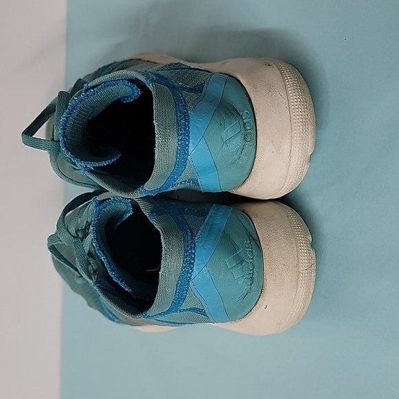 Adidas Running Athletic Lightweight Shoes Size 7.5 - Picture 7 of 9